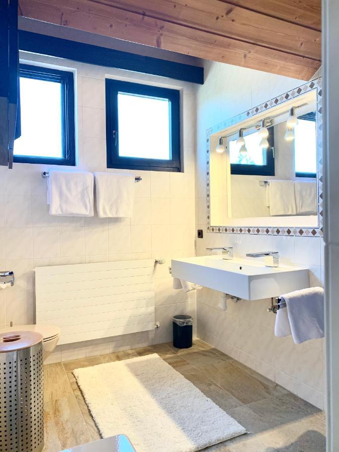 Luxus-Landhaus Im Schwarzwald/Baiersbronn Mit Pool Zewnętrze zdjęcie