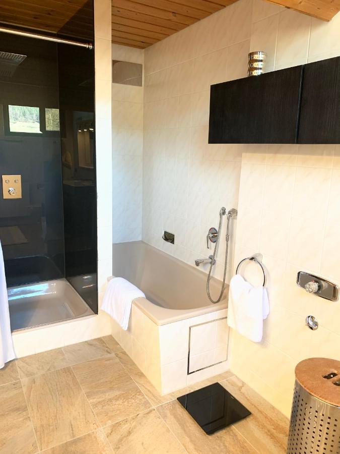 Luxus-Landhaus Im Schwarzwald/Baiersbronn Mit Pool Zewnętrze zdjęcie