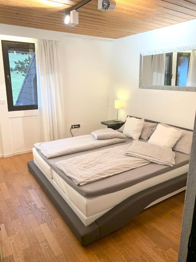 Luxus-Landhaus Im Schwarzwald/Baiersbronn Mit Pool Zewnętrze zdjęcie
