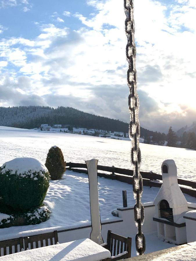 Luxus-Landhaus Im Schwarzwald/Baiersbronn Mit Pool Zewnętrze zdjęcie