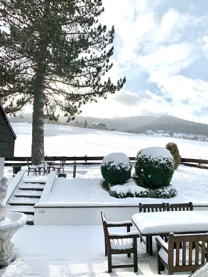 Luxus-Landhaus Im Schwarzwald/Baiersbronn Mit Pool Zewnętrze zdjęcie