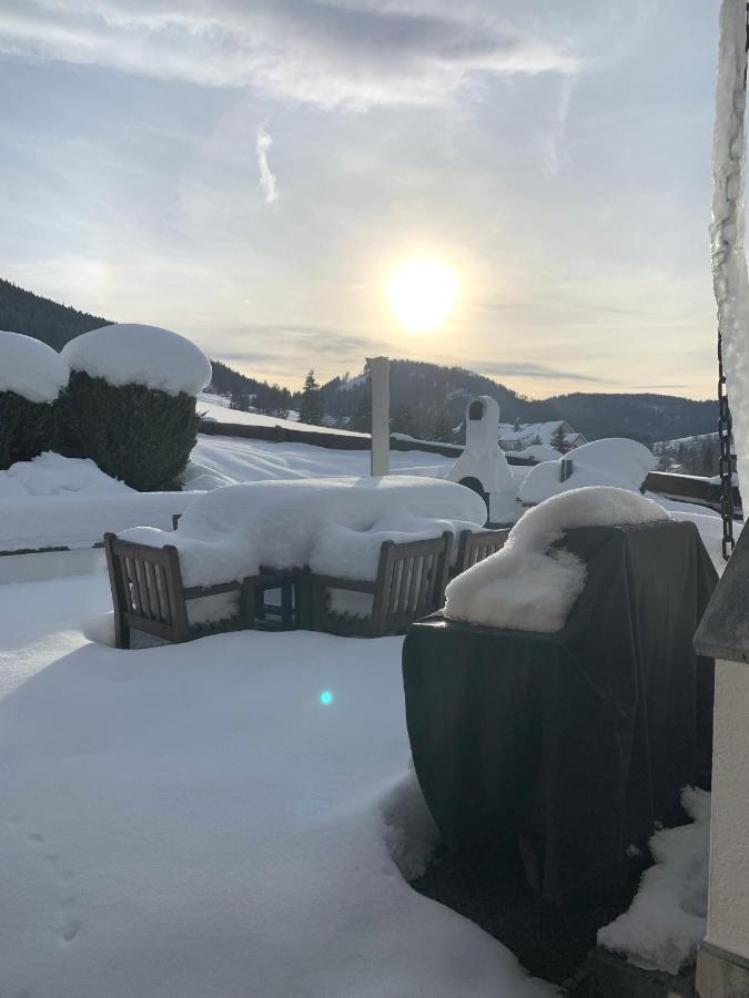 Luxus-Landhaus Im Schwarzwald/Baiersbronn Mit Pool Zewnętrze zdjęcie