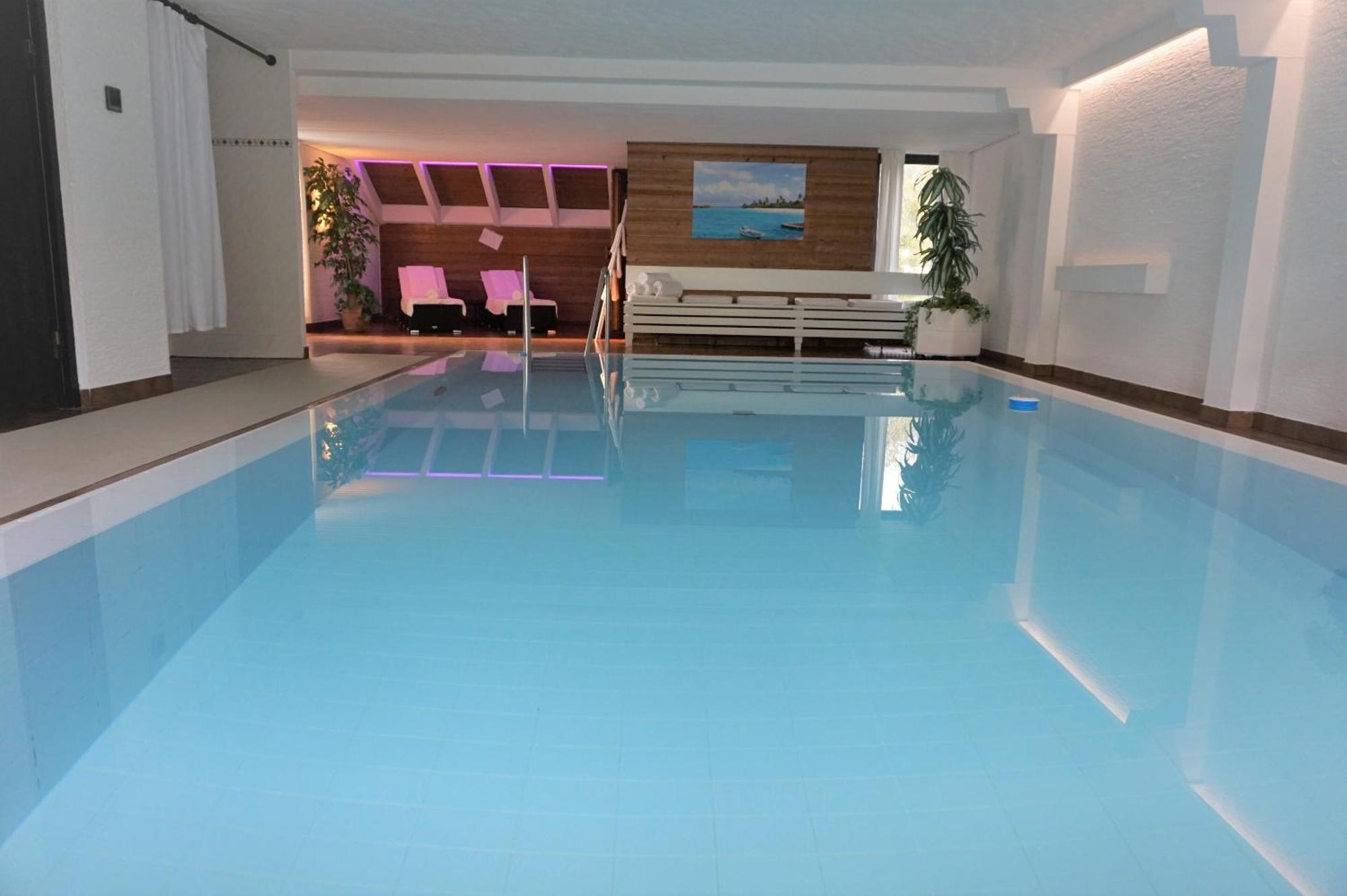 Luxus-Landhaus Im Schwarzwald/Baiersbronn Mit Pool Zewnętrze zdjęcie