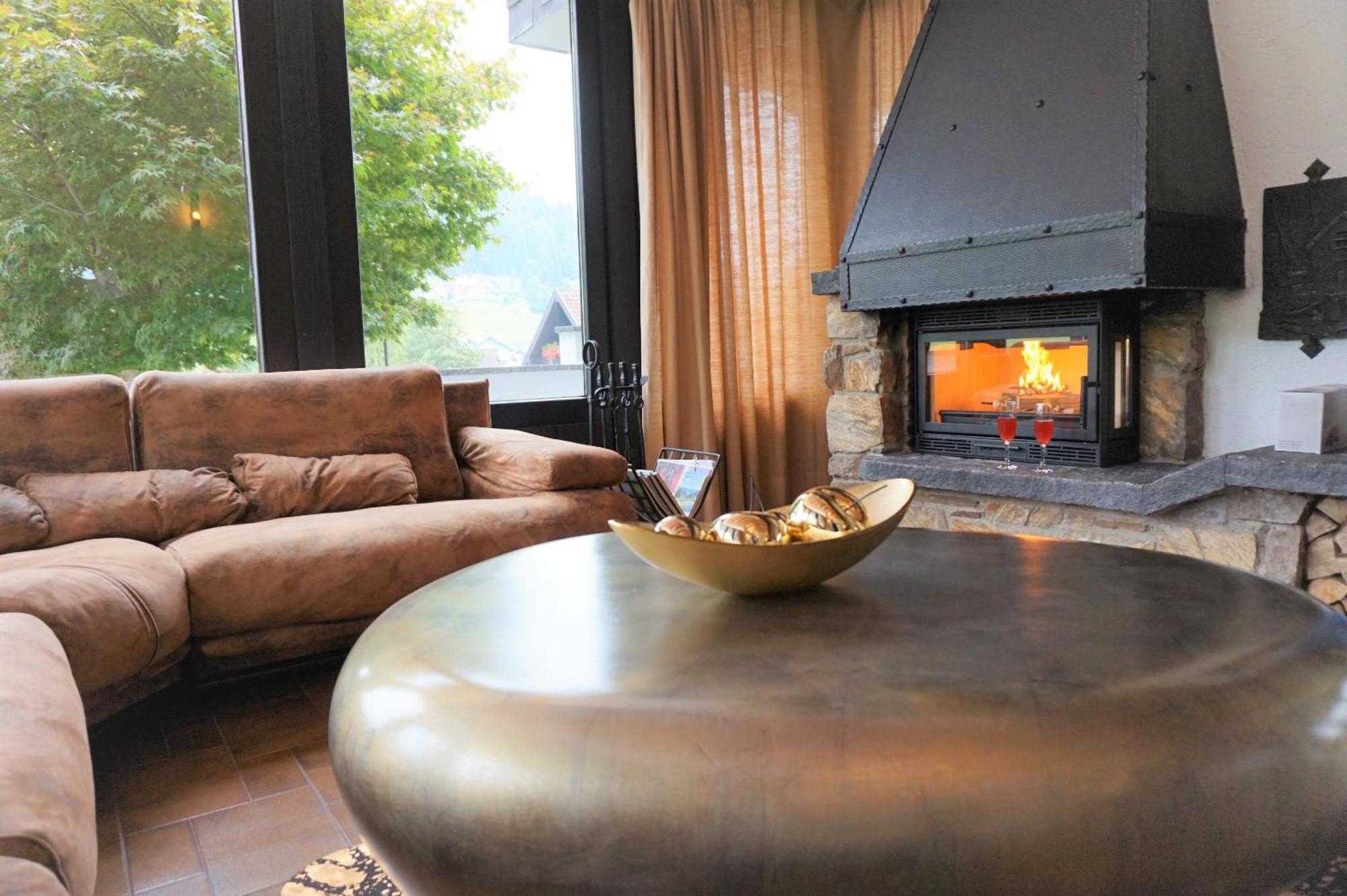 Luxus-Landhaus Im Schwarzwald/Baiersbronn Mit Pool Zewnętrze zdjęcie
