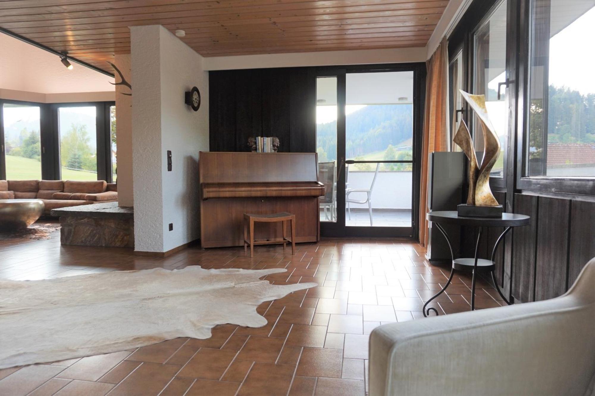 Luxus-Landhaus Im Schwarzwald/Baiersbronn Mit Pool Zewnętrze zdjęcie
