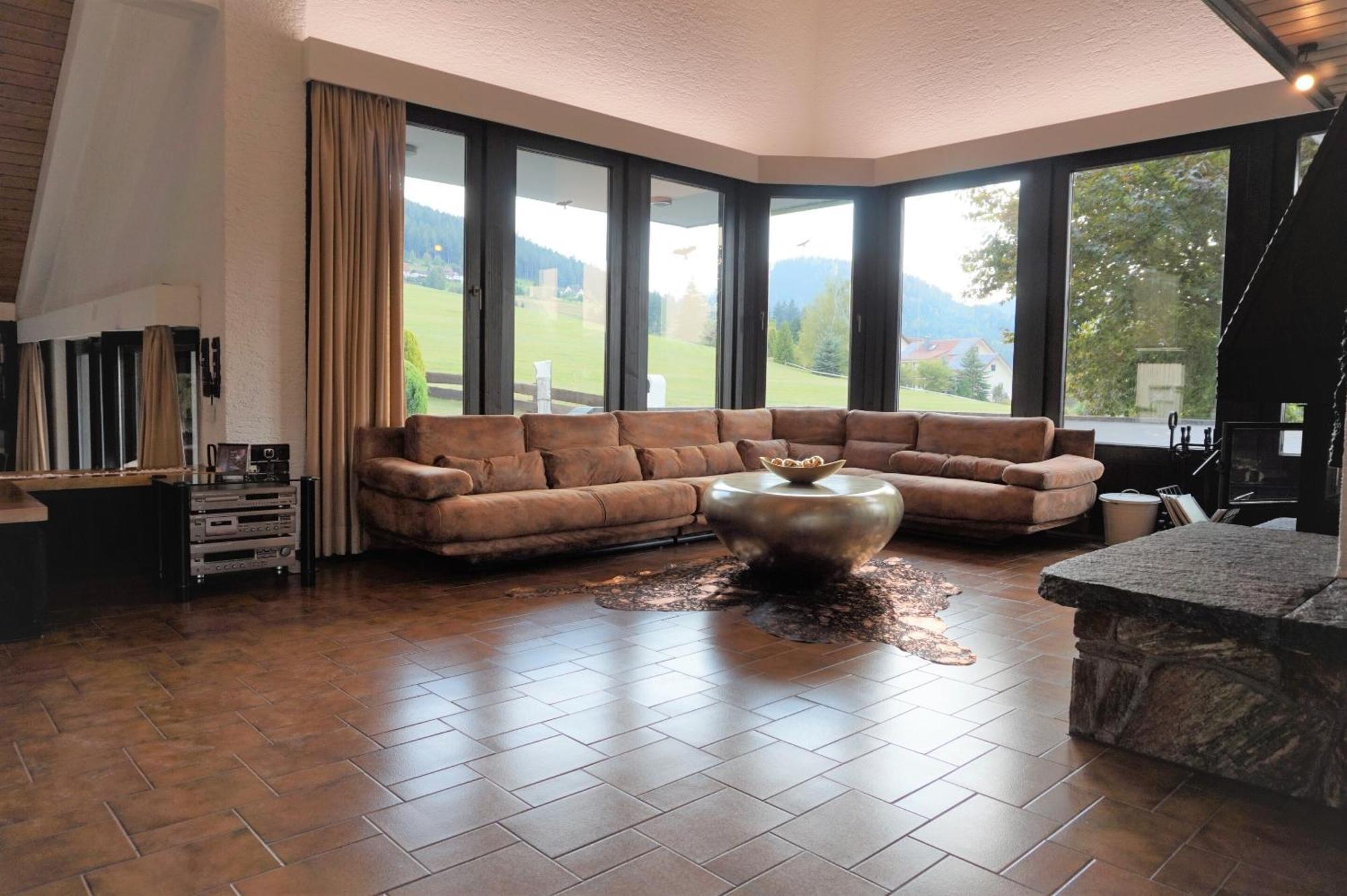 Luxus-Landhaus Im Schwarzwald/Baiersbronn Mit Pool Zewnętrze zdjęcie