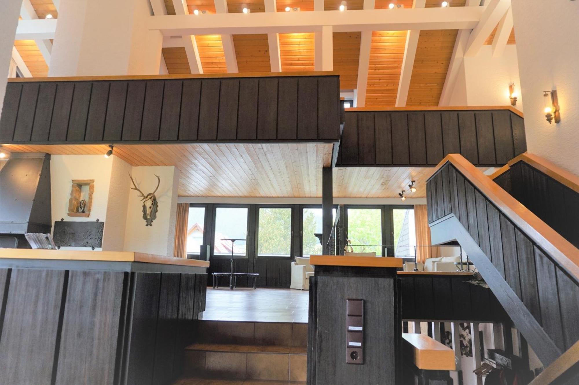 Luxus-Landhaus Im Schwarzwald/Baiersbronn Mit Pool Zewnętrze zdjęcie