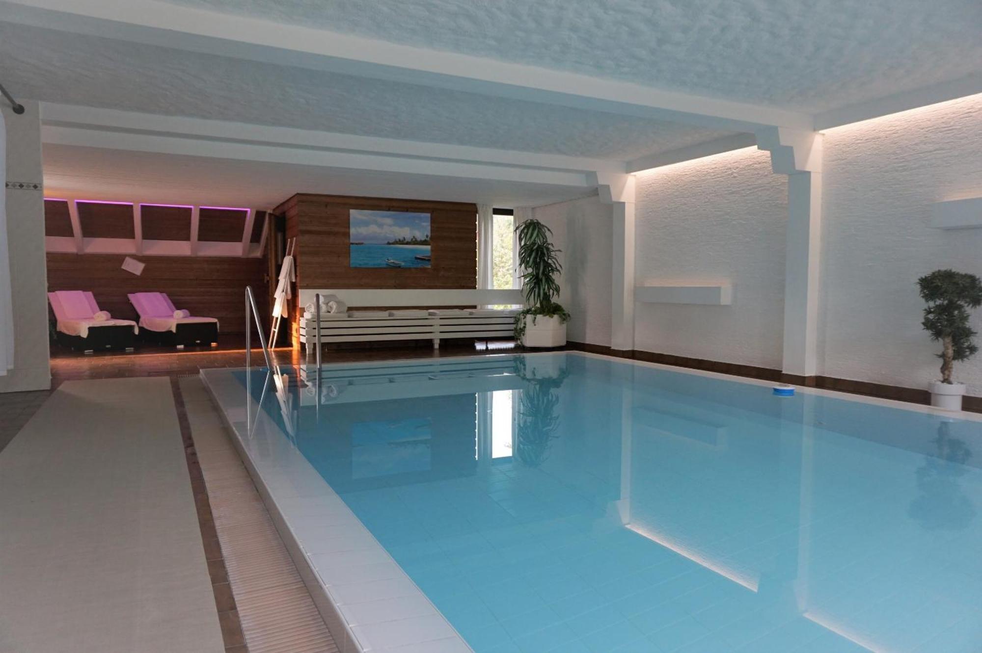 Luxus-Landhaus Im Schwarzwald/Baiersbronn Mit Pool Zewnętrze zdjęcie